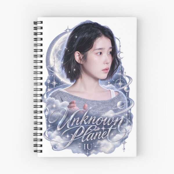 Item preview, IU Unknown Planet Short Hair Moody Concept designed and sold by Valereekmerch.
