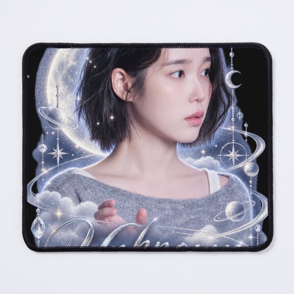 Item preview, IU Unknown Planet Short Hair Moody Concept designed and sold by Valereekmerch.