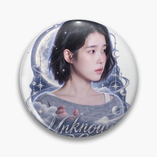 Item preview, IU Unknown Planet Short Hair Moody Concept designed and sold by Valereekmerch.