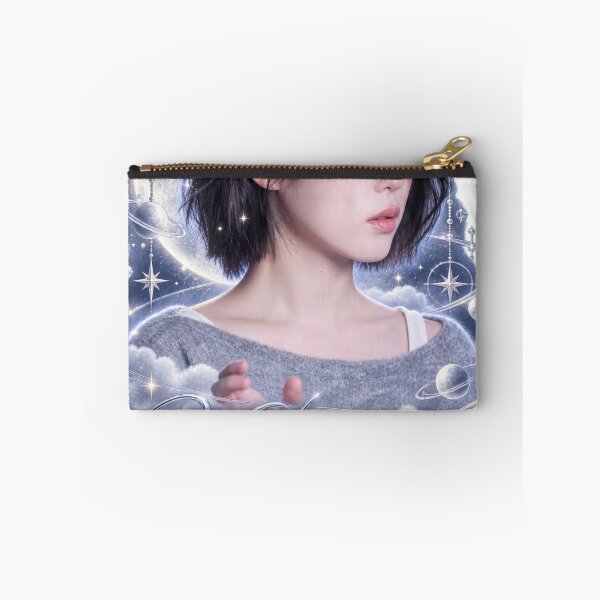 Item preview, IU Unknown Planet Short Hair Moody Concept designed and sold by Valereekmerch.