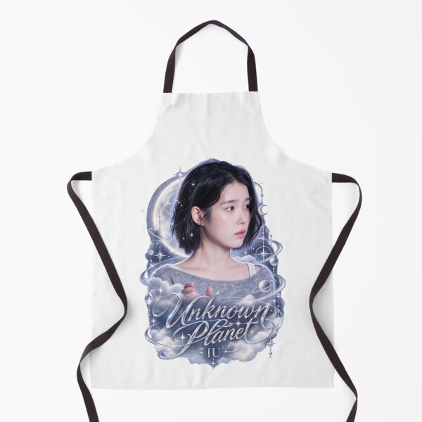 Item preview, IU Unknown Planet Short Hair Moody Concept designed and sold by Valereekmerch.