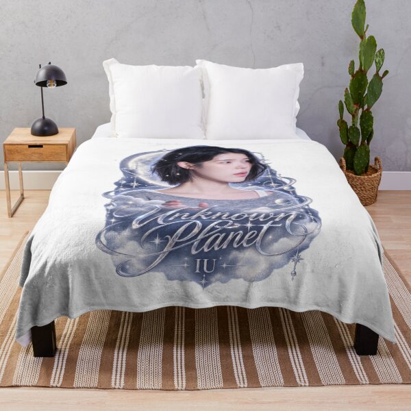 Item preview, IU Unknown Planet Short Hair Moody Concept designed and sold by Valereekmerch.
