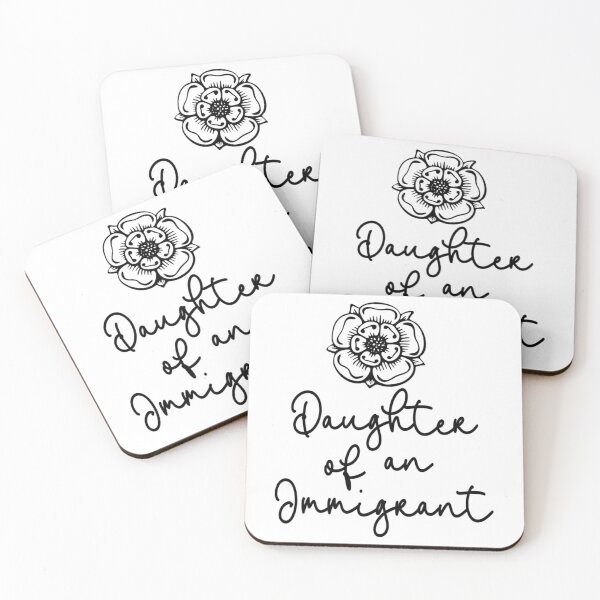 Item preview, Daughter Of An Immigrant designed and sold by tyahj-cardwell.