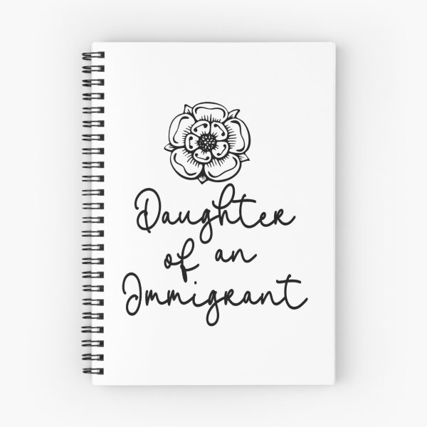 Item preview, Daughter Of An Immigrant designed and sold by tyahj-cardwell.