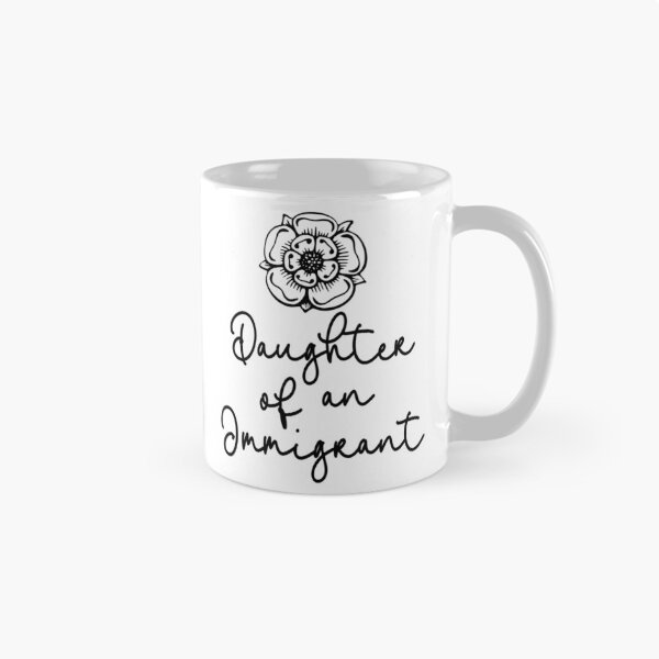Item preview, Daughter Of An Immigrant designed and sold by tyahj-cardwell.