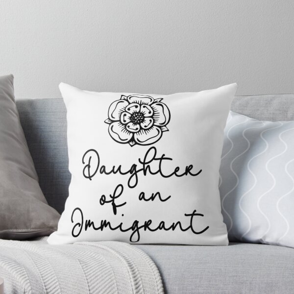 Item preview, Daughter Of An Immigrant designed and sold by tyahj-cardwell.