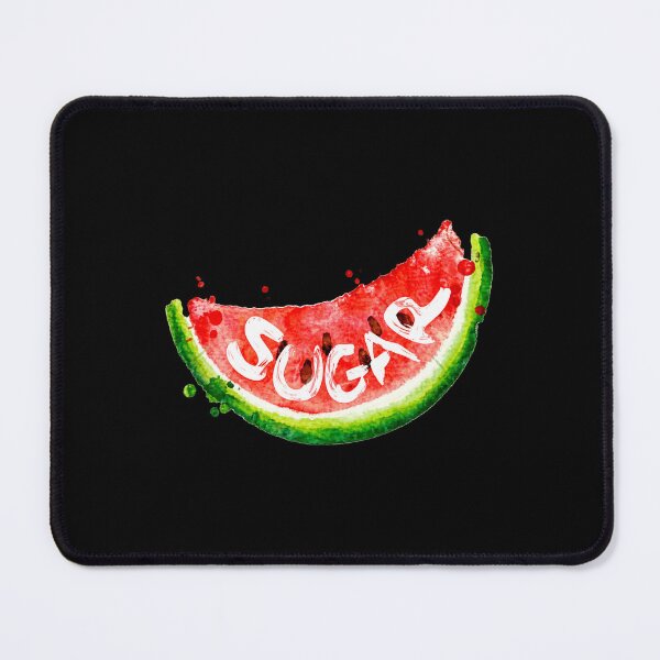 Item preview, Watermelon Sugar Summer Fruit Illustration Design designed and sold by amirmintz.