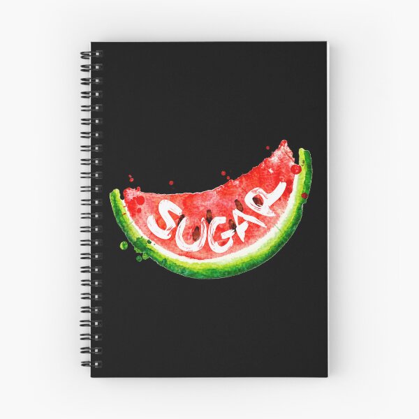 Item preview, Watermelon Sugar Summer Fruit Illustration Design designed and sold by amirmintz.