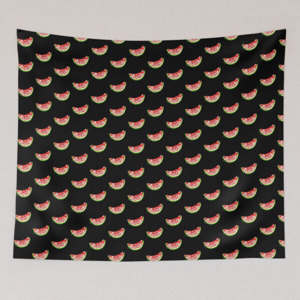 Item preview, Watermelon Sugar Summer Fruit Illustration Design designed and sold by amirmintz.