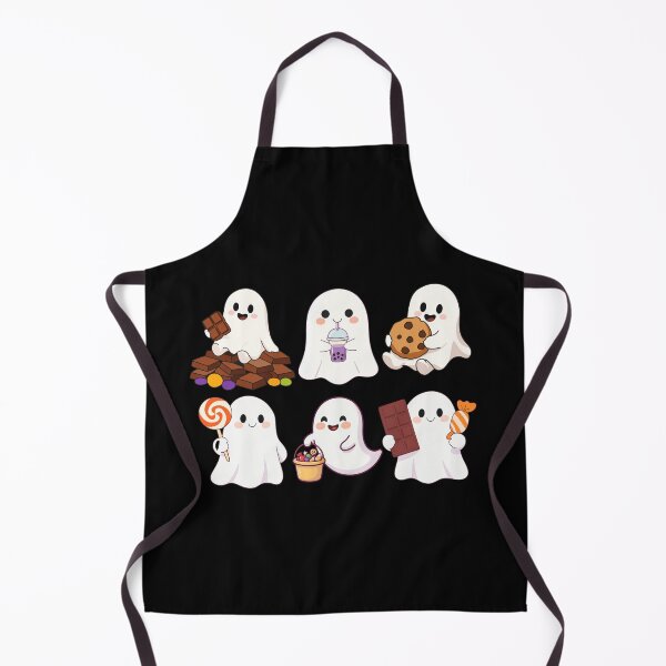 Item preview, Cute Ghosts Halloween Candy Party designed and sold by RICENO.