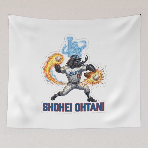 Item preview, Shohei ohtani designed and sold by DesignerDrop.
