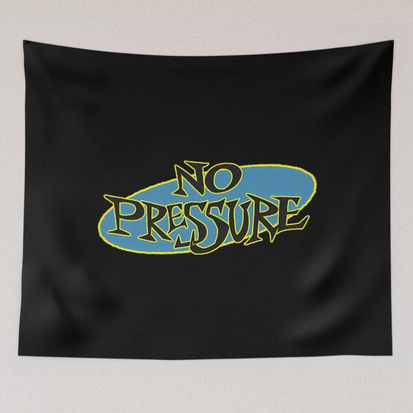Item preview, No Pressure Self Titled designed and sold by LachlanProwse.