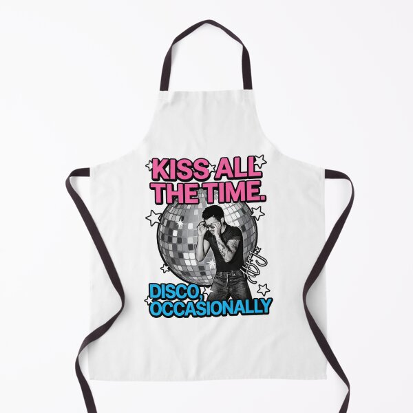 Item preview, Vintage Inspired Kiss All The Time Aesthetic Design with Retro Style designed and sold by amirmintz.