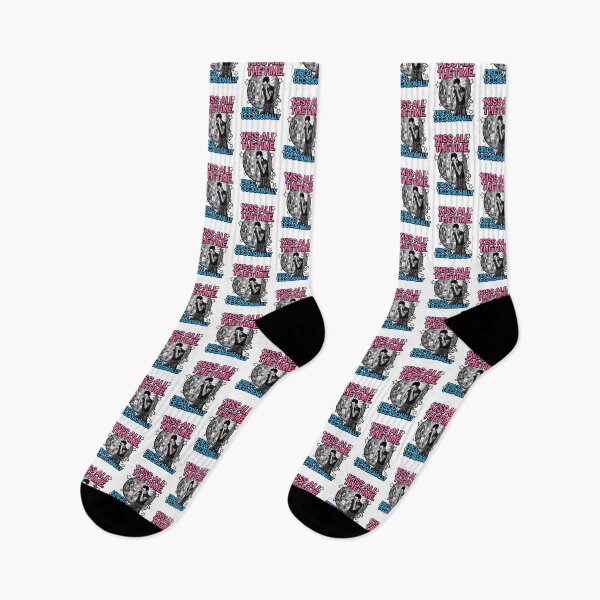 Item preview, Vintage Inspired Kiss All The Time Aesthetic Design with Retro Style designed and sold by amirmintz.
