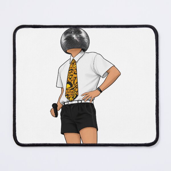 Item preview, Disco Harry Retro Funky Dance Party Vintage Inspired Design designed and sold by amirmintz.