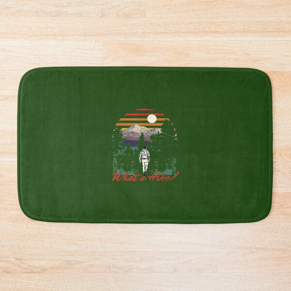 Item preview, What A Hike Hiker Summit Hike Mount Outdoor Tropical designed and sold by MeilCane.