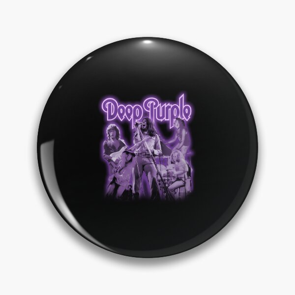 Item preview, Deep Purple designed and sold by LachlanProwse.