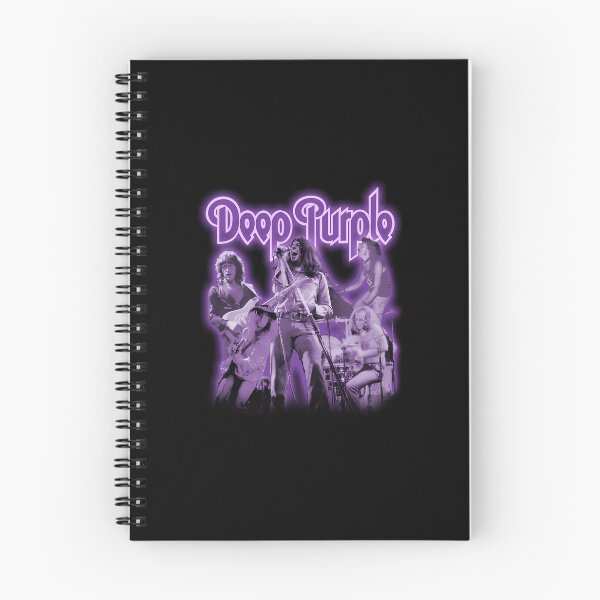 Item preview, Deep Purple designed and sold by LachlanProwse.