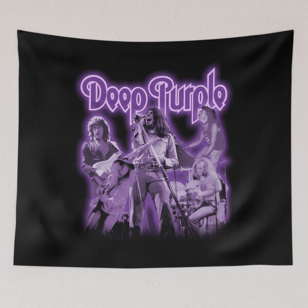 Item preview, Deep Purple designed and sold by LachlanProwse.