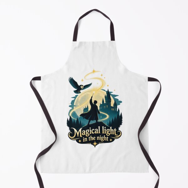 Item preview, Magical Night Light Illustration with Enchanting Glow and Mystical Atmosphere designed and sold by Tee-D.