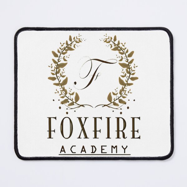 Item preview, Foxfire Cademy The Lost Cities designed and sold by tyahj-cardwell.