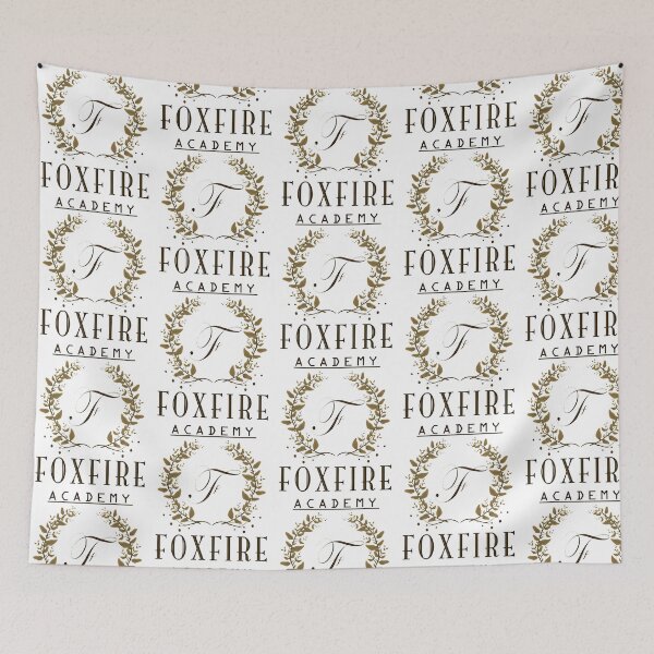 Item preview, Foxfire Cademy The Lost Cities designed and sold by tyahj-cardwell.