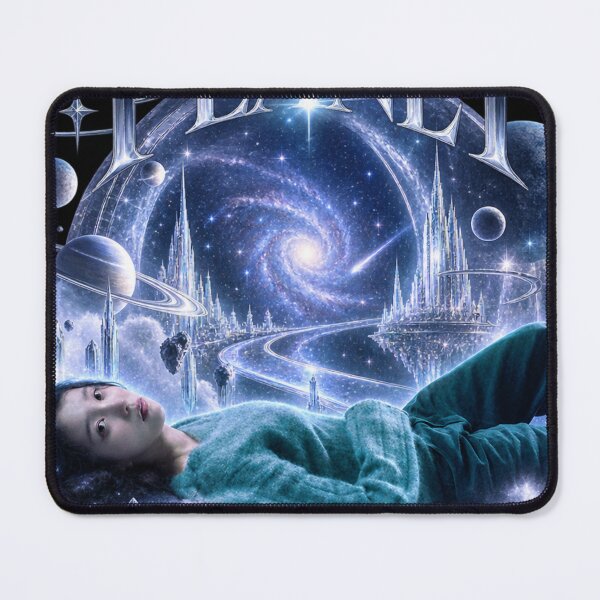 Item preview, Title: IU Unknown Planet Spaceship Room Interior Art designed and sold by Valereekmerch.