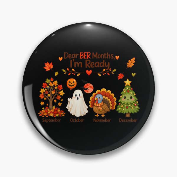 Item preview, Dear BER Months I'm Ready Women Men Kids Holiday Season designed and sold by Jone Cham.