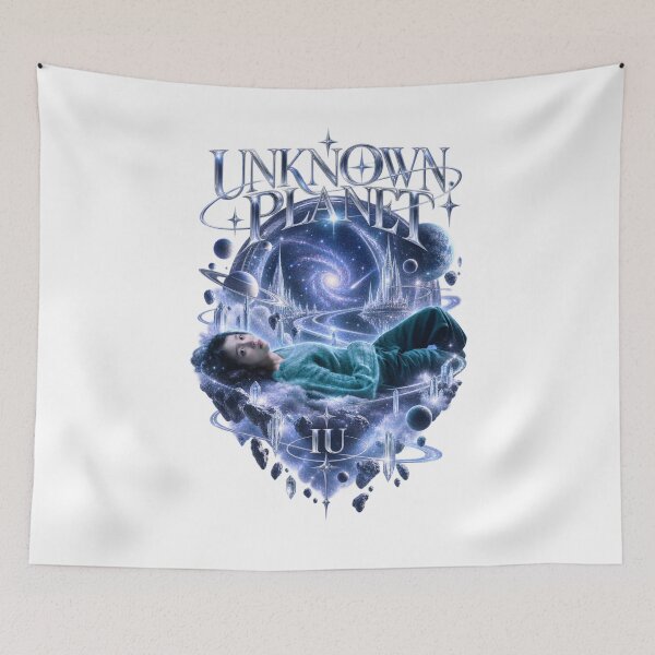 Item preview, Title: IU Unknown Planet Spaceship Room Interior Art designed and sold by Valereekmerch.