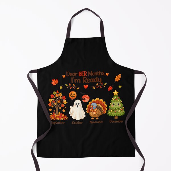 Item preview, Dear BER Months I'm Ready Women Men Kids Holiday Season designed and sold by Jone Cham.