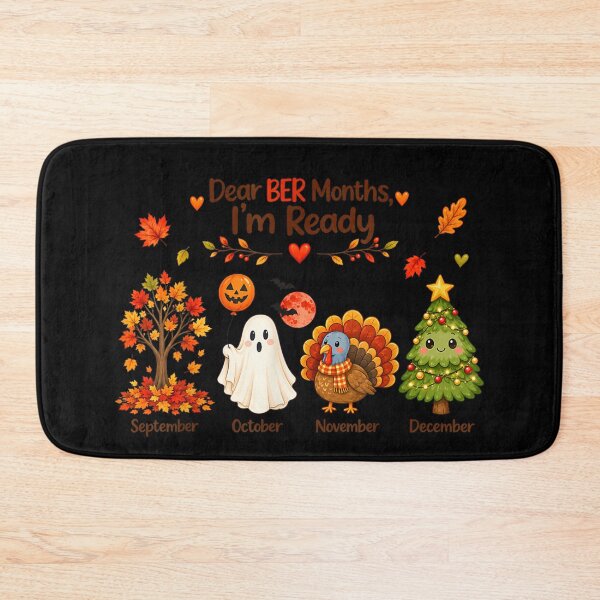 Item preview, Dear BER Months I'm Ready Women Men Kids Holiday Season designed and sold by Jone Cham.