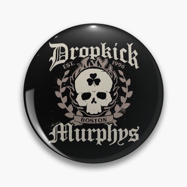 Item preview, Dropkick Murphys Boston 96 designed and sold by ziganhaefa.