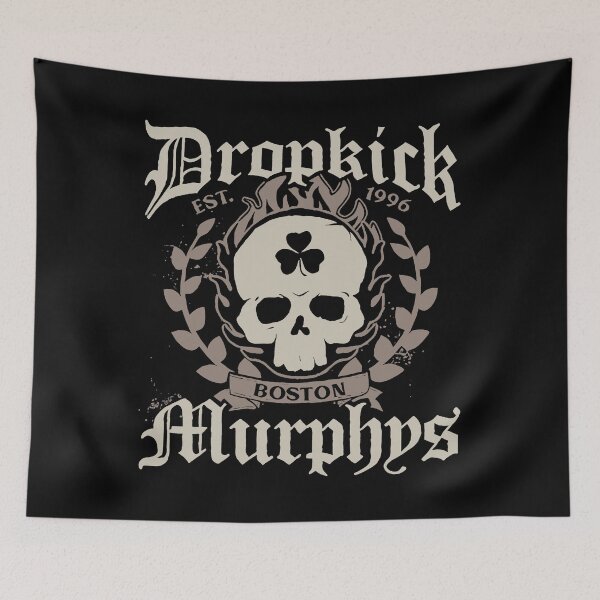 Item preview, Dropkick Murphys Boston 96 designed and sold by ziganhaefa.