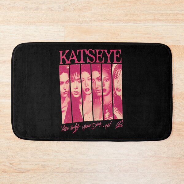 Item preview, Katseyes music designed and sold by NotJustCats.