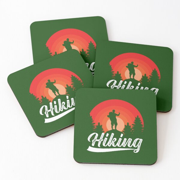 Item preview, Hiking Shirt for men and Women Adventure Mountain Graphic Athletic Shirts Funny Hike More Worry Less designed and sold by MeilCane.