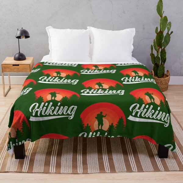 Item preview, Hiking Shirt for men and Women Adventure Mountain Graphic Athletic Shirts Funny Hike More Worry Less designed and sold by MeilCane.