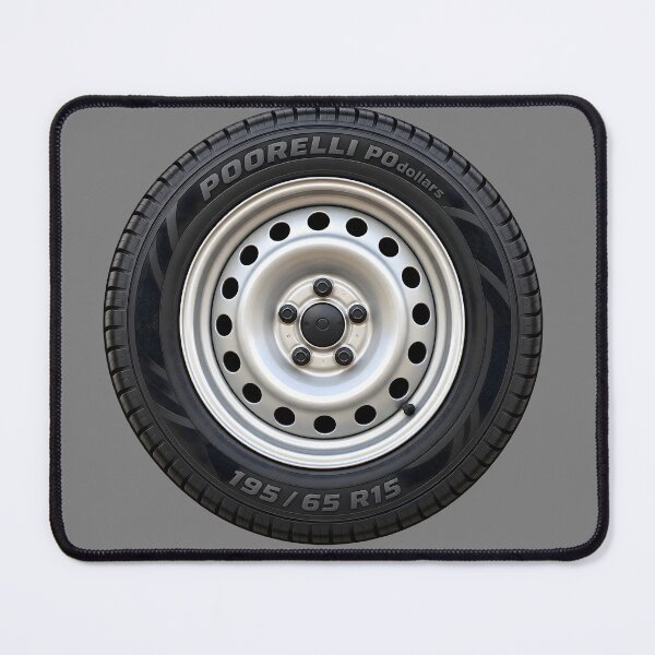 Item preview, Funny steel basic wheel designed and sold by steelies4life.
