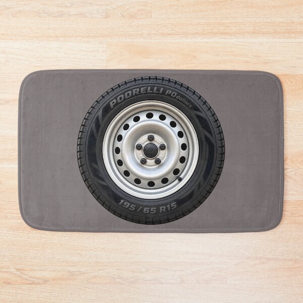 Item preview, Funny steel basic wheel designed and sold by steelies4life.