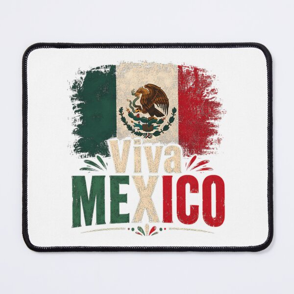 Item preview, Viva Mexico Mexican Flag Pride Heritage designed and sold by tyahj-cardwell.
