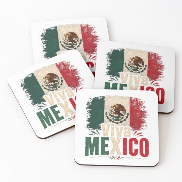 Item preview, Viva Mexico Mexican Flag Pride Heritage designed and sold by tyahj-cardwell.