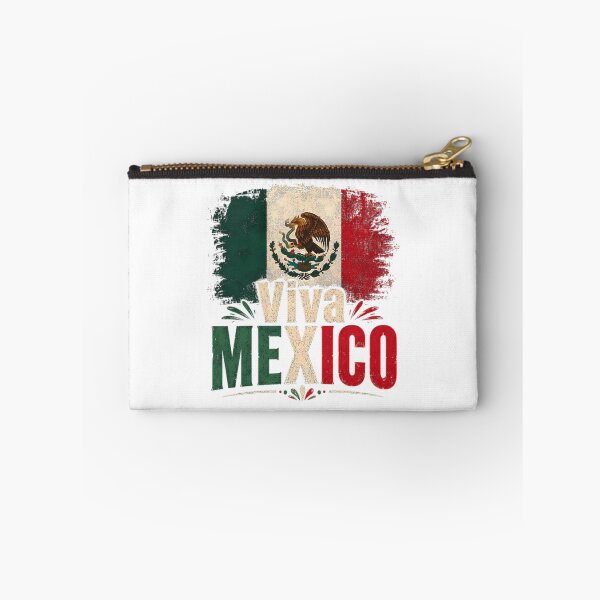 Item preview, Viva Mexico Mexican Flag Pride Heritage designed and sold by tyahj-cardwell.
