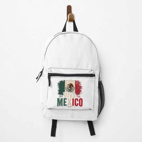 Item preview, Viva Mexico Mexican Flag Pride Heritage designed and sold by tyahj-cardwell.