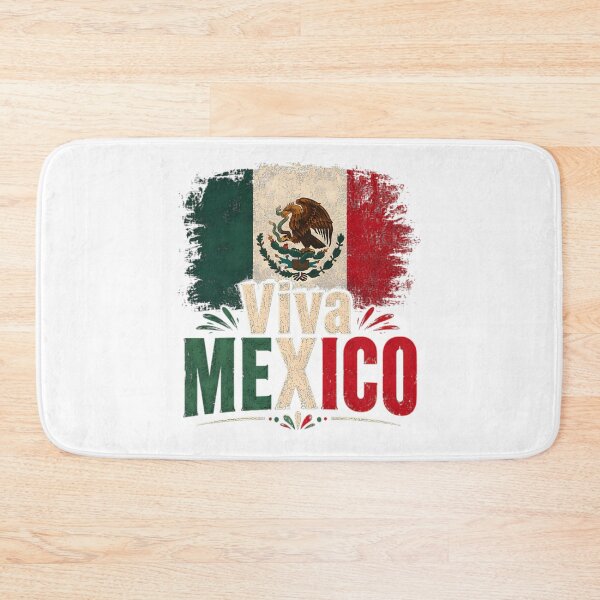Item preview, Viva Mexico Mexican Flag Pride Heritage designed and sold by tyahj-cardwell.