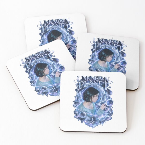 Item preview, IU Unknown Planet Ash Grey Comfort Graphic designed and sold by Valereekmerch.