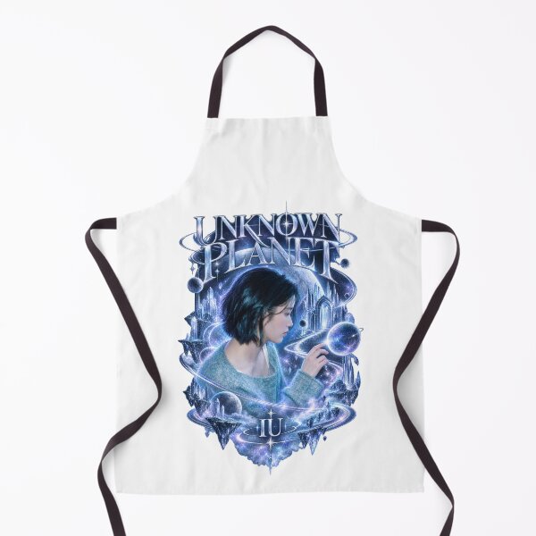 Item preview, IU Unknown Planet Ash Grey Comfort Graphic designed and sold by Valereekmerch.