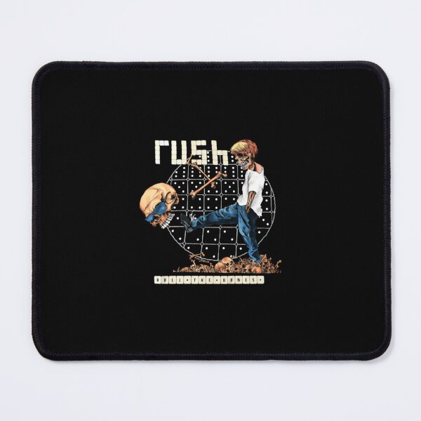 Item preview, Rare 1991 Rush Rock Band  designed and sold by LachlanProwse.