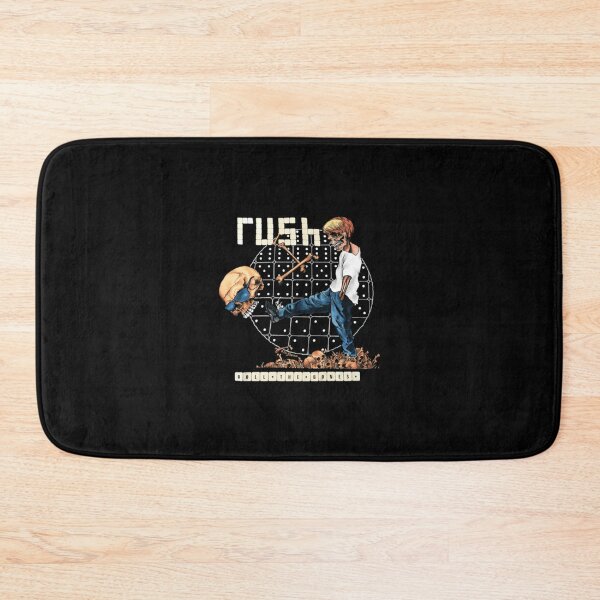 Item preview, Rare 1991 Rush Rock Band  designed and sold by LachlanProwse.
