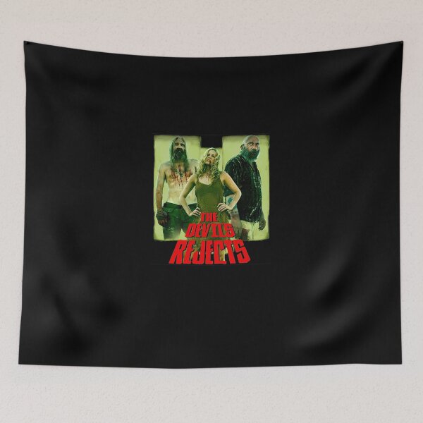Item preview, Vintage Grunge Slasher Outlaws Graphic Art designed and sold by DanielGonzalef.