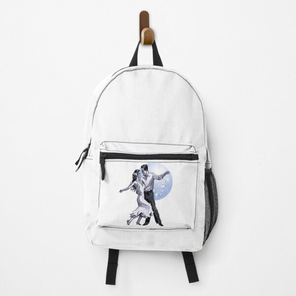 Item preview, Salsa Couple Dancing With Ballroom Mirrorball 4 designed and sold by tyahj-cardwell.