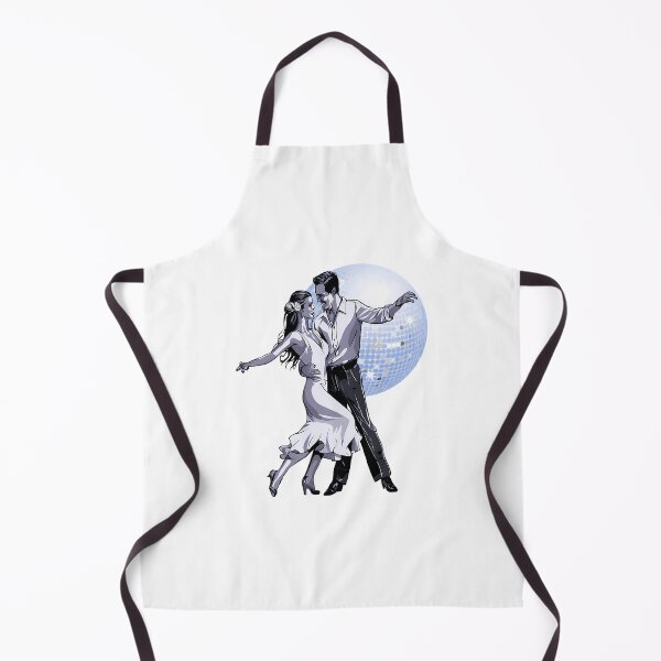 Item preview, Salsa Couple Dancing With Ballroom Mirrorball 4 designed and sold by tyahj-cardwell.